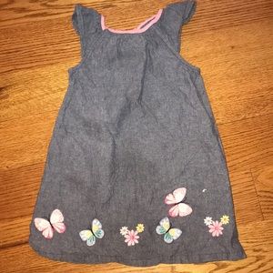 4T Summer Gymboree Dress